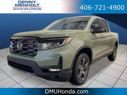 2026 Honda Ridgeline Missoula MT