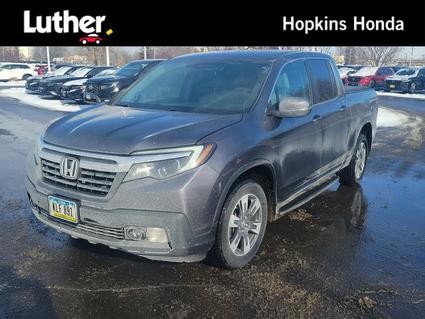 2018 Honda Ridgeline Hopkins MN