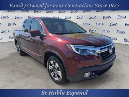 2018 Honda Ridgeline Rock Hill SC