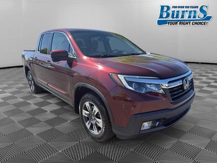 2018 Honda Ridgeline Rock Hill SC