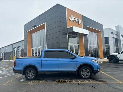 2024 Honda Ridgeline Plymouth WI