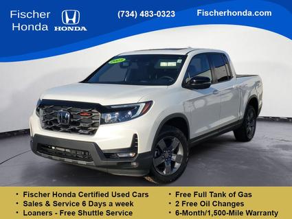 2025 Honda Ridgeline Ypsilanti MI