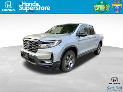 2025 Honda Ridgeline Lisle IL