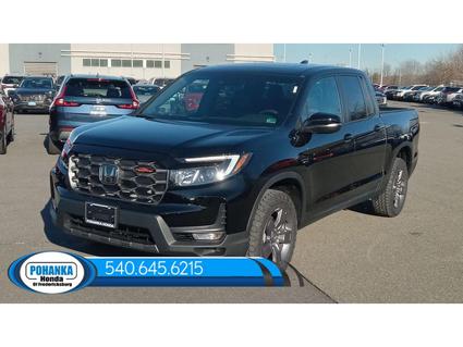 2025 Honda Ridgeline Fredericksburg VA