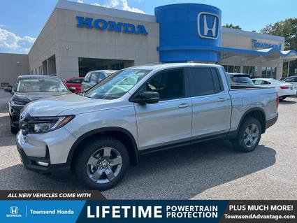 2025 Honda Ridgeline Tuscaloosa AL