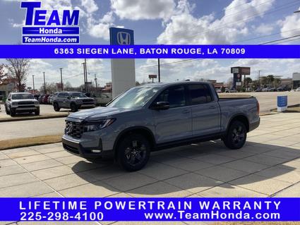 2026 Honda Ridgeline Baton Rouge LA