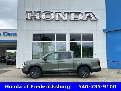2026 Honda Ridgeline Fredericksburg VA