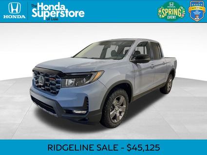 2026 Honda Ridgeline Lisle IL