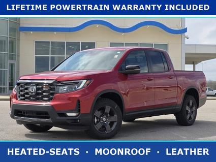 2026 Honda Ridgeline Hopkinsville KY