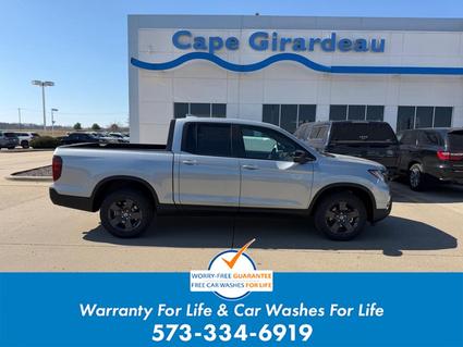 2026 Honda Ridgeline Cape Girardeau MO