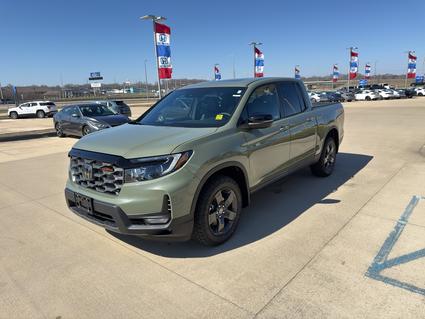 2026 Honda Ridgeline Effingham IL