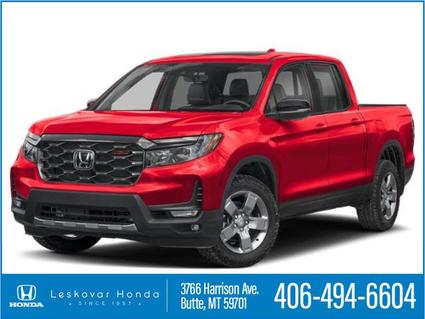2026 Honda Ridgeline Butte MT