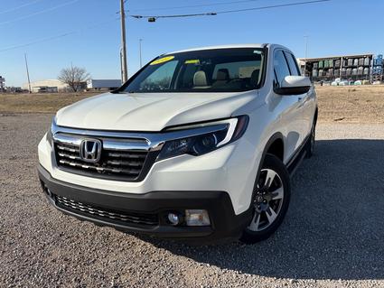 2017 Honda Ridgeline Ponca City OK