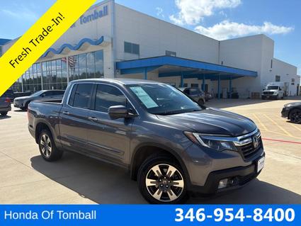 2017 Honda Ridgeline Tomball TX