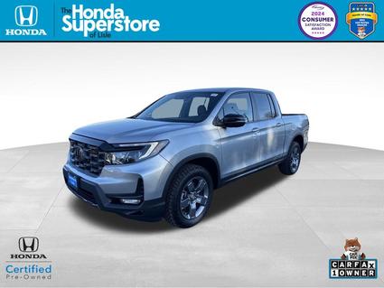 2025 Honda Ridgeline Lisle IL