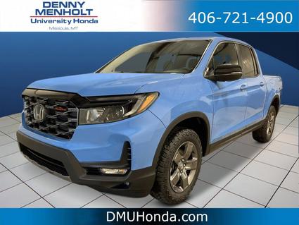 2025 Honda Ridgeline Missoula MT