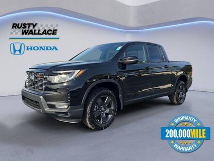 2026 Honda Ridgeline Knoxville TN