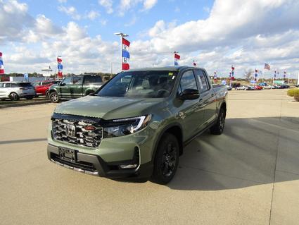 2026 Honda Ridgeline Effingham IL