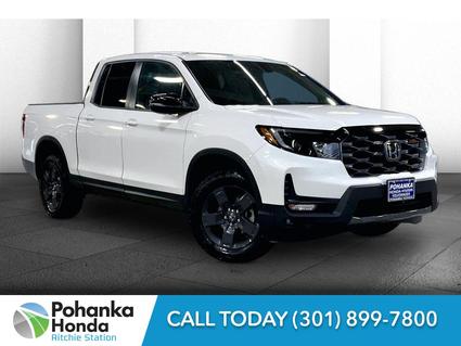 2026 Honda Ridgeline Capitol Heights MD