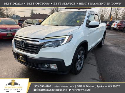 2019 Honda Ridgeline Spokane WA