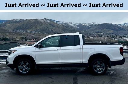 2024 Honda Ridgeline East Wenatchee WA
