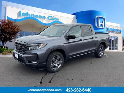 2025 Honda Ridgeline Johnson City TN