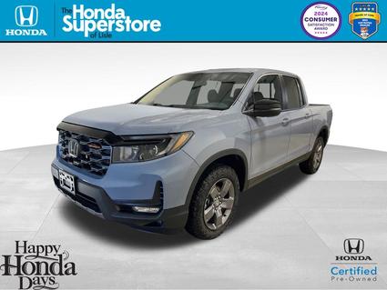 2025 Honda Ridgeline Lisle IL