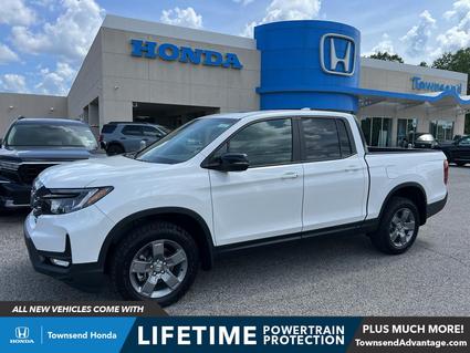 2025 Honda Ridgeline Tuscaloosa AL