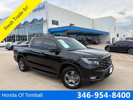 2025 Honda Ridgeline Tomball TX