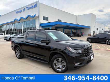 2025 Honda Ridgeline Tomball TX