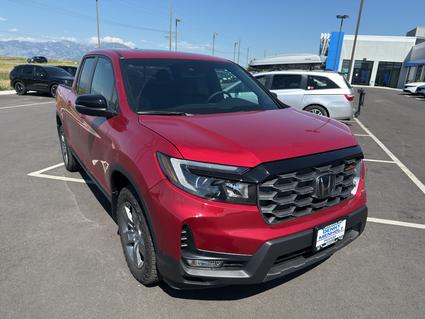 2025 Honda Ridgeline Bozeman MT
