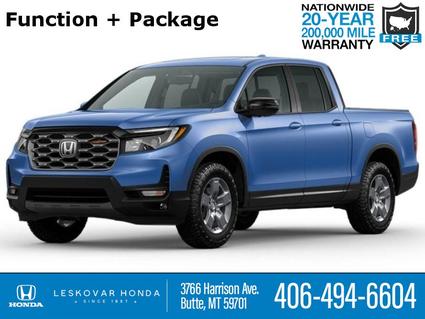 2025 Honda Ridgeline Butte MT