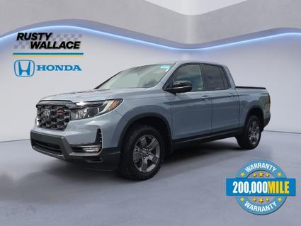 2025 Honda Ridgeline Knoxville TN