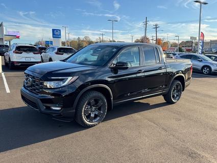 2026 Honda Ridgeline Johnson City TN