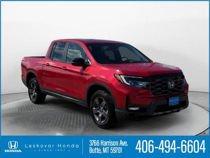 2026 Honda Ridgeline Butte MT