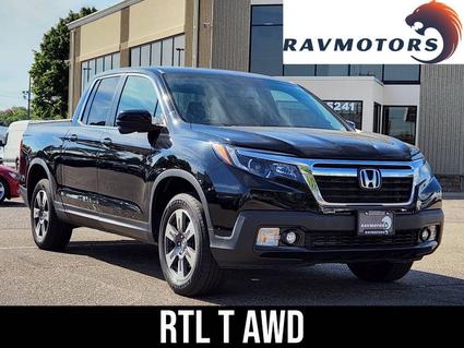 2017 Honda Ridgeline Burnsville MN