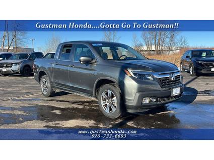 2019 Honda Ridgeline Appleton WI