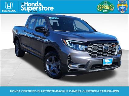 2025 Honda Ridgeline Joliet IL