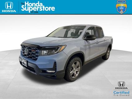 2025 Honda Ridgeline Lisle IL