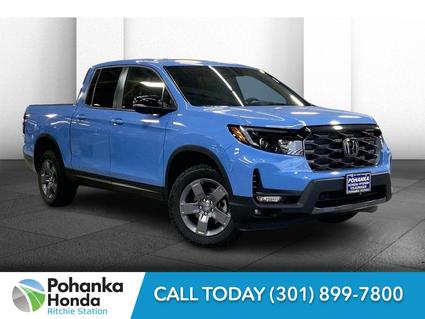 2025 Honda Ridgeline Capitol Heights MD