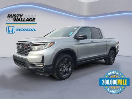 2026 Honda Ridgeline Knoxville TN