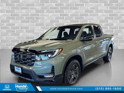 2026 Honda Ridgeline Altoona IA