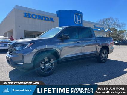 2026 Honda Ridgeline Tuscaloosa AL