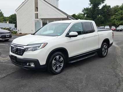 2017 Honda Ridgeline Richmond VA