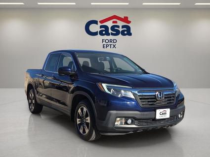 2017 Honda Ridgeline El Paso TX