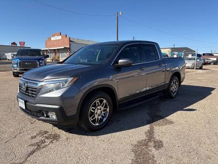 2017 Honda Ridgeline Greeley CO