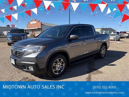 2017 Honda Ridgeline Greeley CO