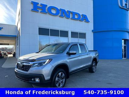 2018 Honda Ridgeline Fredericksburg VA