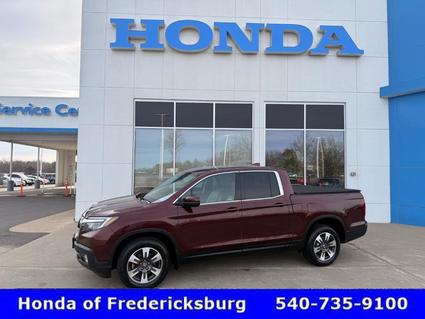2019 Honda Ridgeline Fredericksburg VA