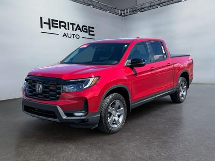 2025 Honda Ridgeline Logan UT